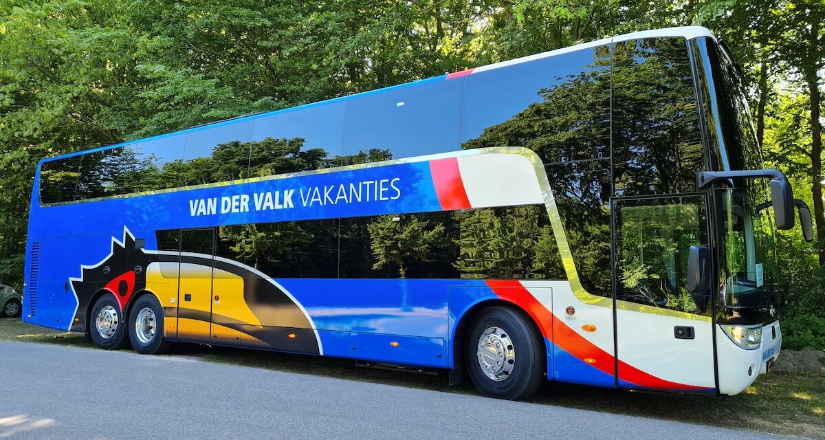 Vervoer: Van der Valk