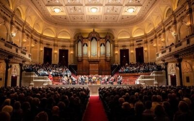 Terugblik: kerstconcert