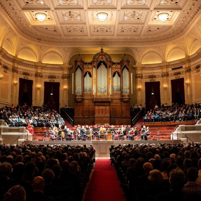 Programma - Kerstconcert met Fauré's Cantique Nut Boskoop - Programma - Muziek: Kerstconcert met Fauré's Cantique