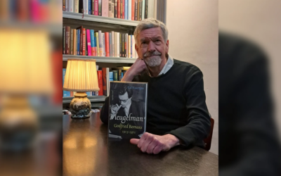 Gé Vaartjes presenteert biografie over Godfried Bomans