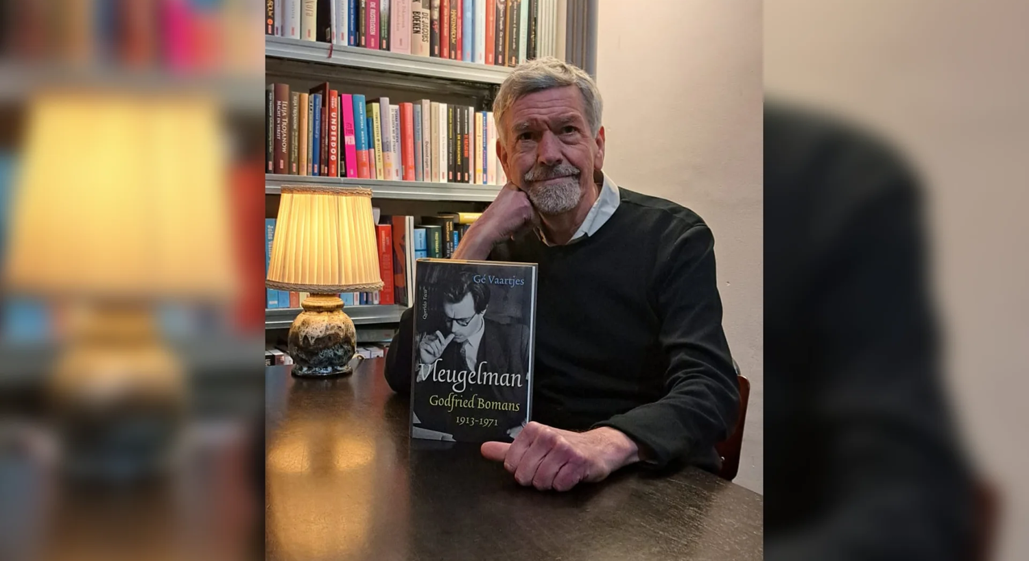 Nieuws bericht - Gé Vaartjes - Gouwe Koerier