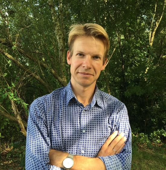 Lezing Rémon van Gemeren